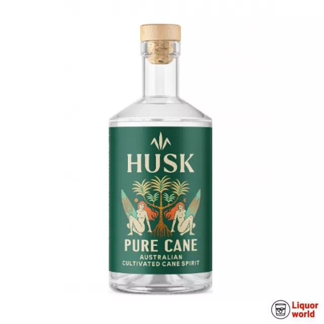 Husk Distillers Pure Cane Australia Agricole White Rum 200ml