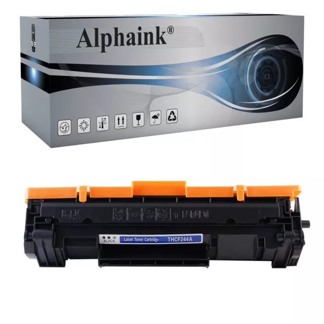 Toner Cf244A 44A Per Hp Laserjet Pro Mfp M28A M28W M15W  M15A M14 M15 M17 M31