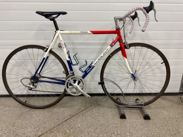 c1991 schwinn paramount bicycle c1991 schwinn paramount bicycle