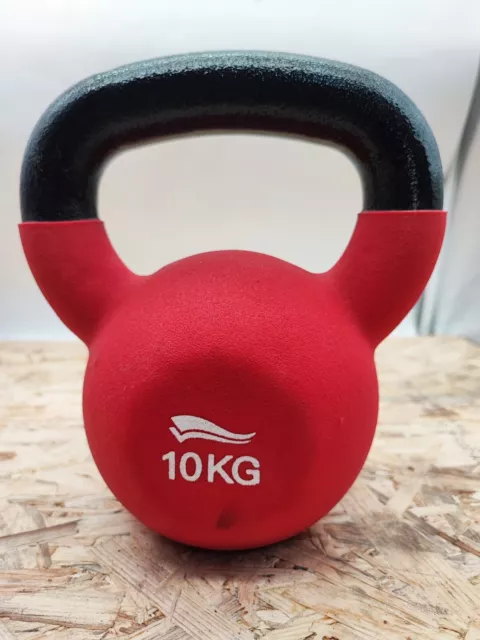 CRIVIT KETTLEBELL 8 kg Kurzhantel Hantel Schwunghantel EUR 15,50 - PicClick  DE