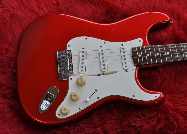 Japan vintage‼️TOKAI Springy sound Joel's Vintage Guitars | Tokai Springy Sound ST80 Sunburst 1980