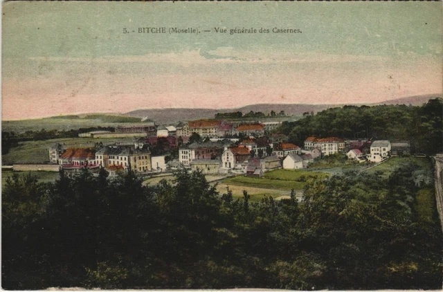 CPA METZ Gare (805537)