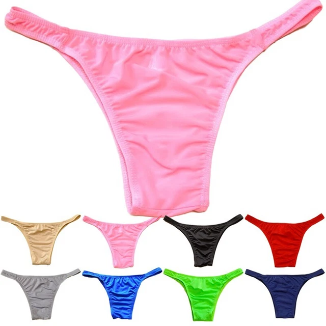 Pack De 6 Slips Hommes DOUBLE M - Coton Doux, Taille élastique - Confort Au Quotidien
