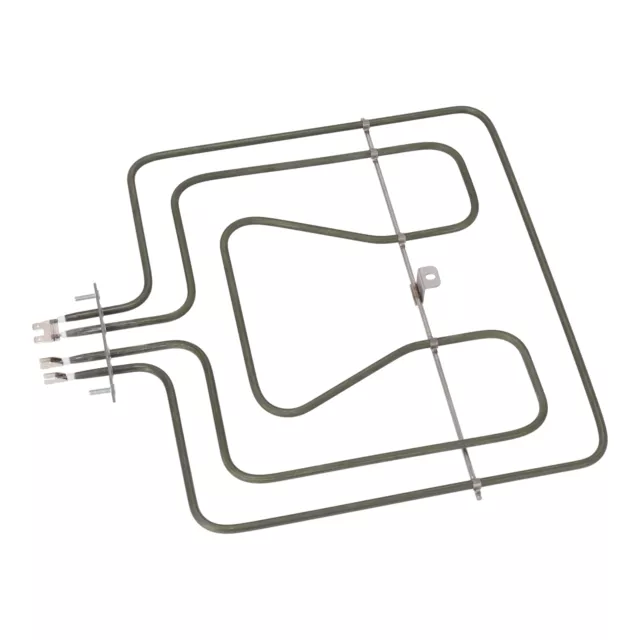 Electrolux AEG Zanussi Top Upper Dual Oven Grill Element GENUINE 2