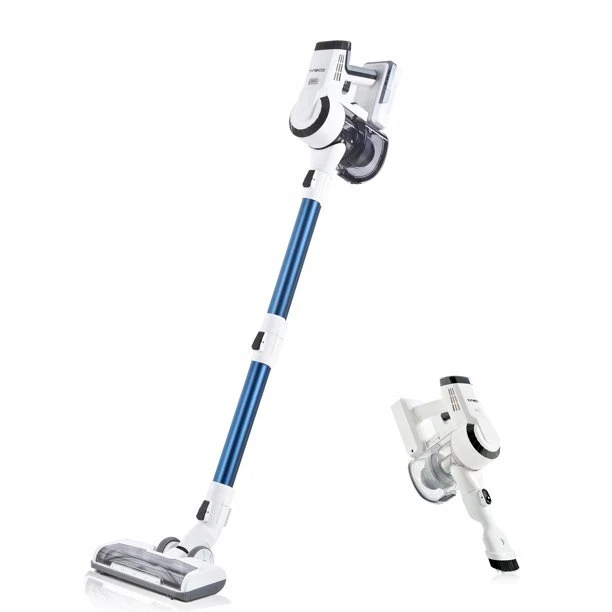 Tineco VA104600US C1 Cordless Stick Vacuum Custom Series, Blue
