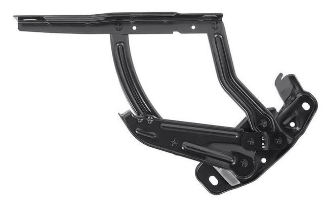 1965-69 Impala Camaro Nova Firebird; Hood Hinge; RH; Passenger Side