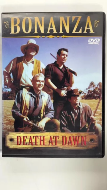 Bonanza Vol. 7 : Death at Dawn (DVD)