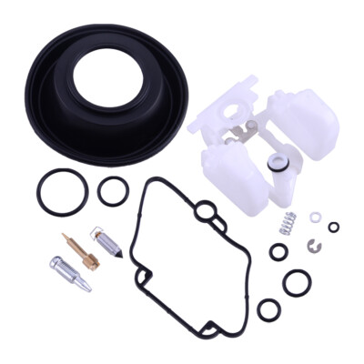 For Suzuki dr650 1991-2020 CARBURATORE MIKUNI bst40 Set di riparazione membrana carburatore 