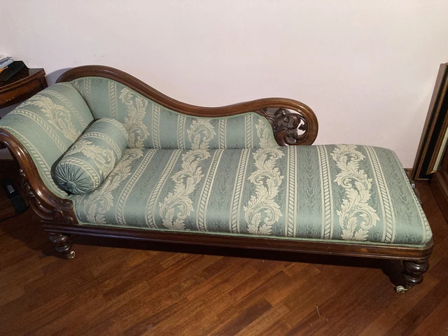 Panca Dormeuse 1800 Inglese.