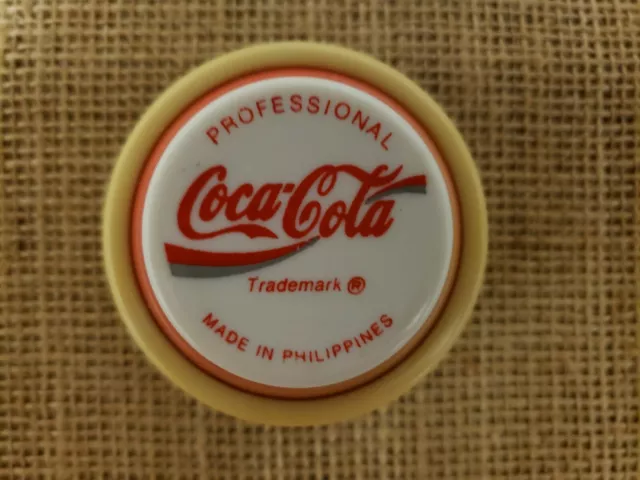 Professional Coca Cola Promotional Advertising  Yo-Yo