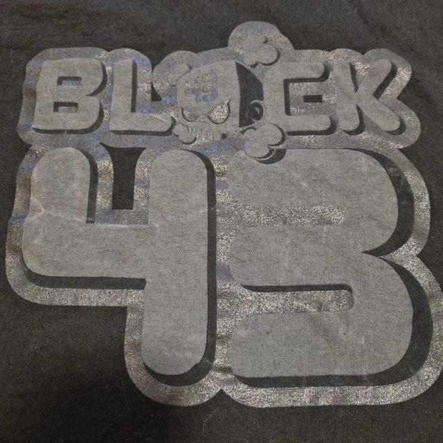 KEN BLOCK DC shoes t shirt mens size small s gymkhana rally