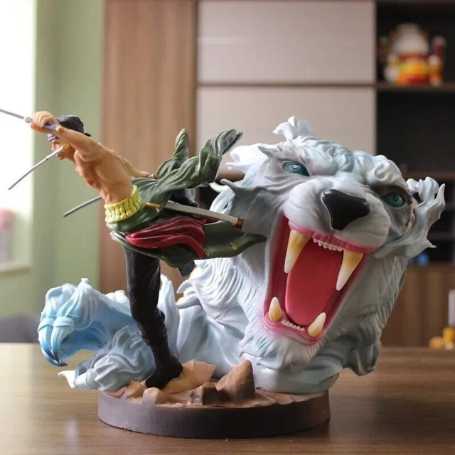 0€01 sur Figurine One Piece Roronoa Zoro 16 cm Multicolore - Figurine