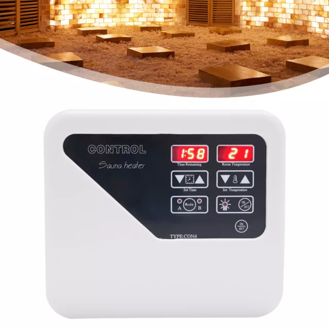 Saunasteuerung Saunasteuergerät 3-9 KW Sauna Steuerung Sauna External Controller