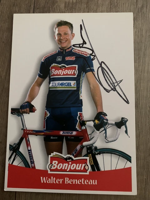 CYCLISME carte cycliste KEVIN LIVINGSTON équipe COFIDIS 1998