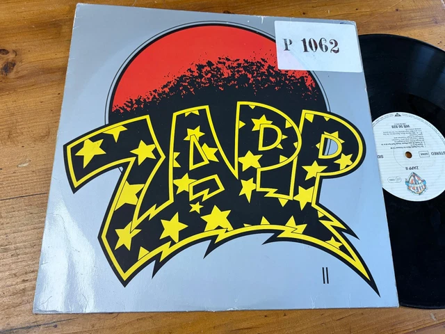 ZAPP – ZAPP II 12