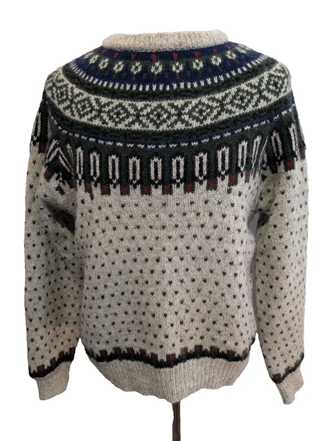 Sweat The Kooples Stay Noir Motif Panthère Gris - Taille M, Occasion Très Bon état