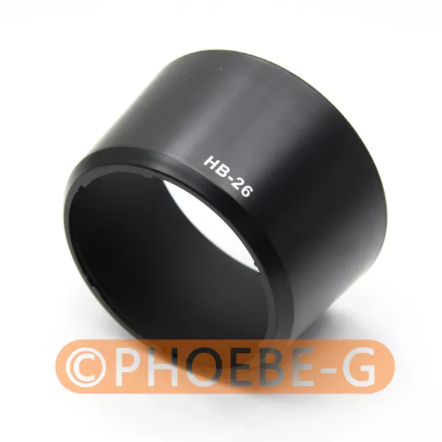 HB-26 Lens Hood for NIKON AF Nikkor 70-300mm 1:4-5.6G