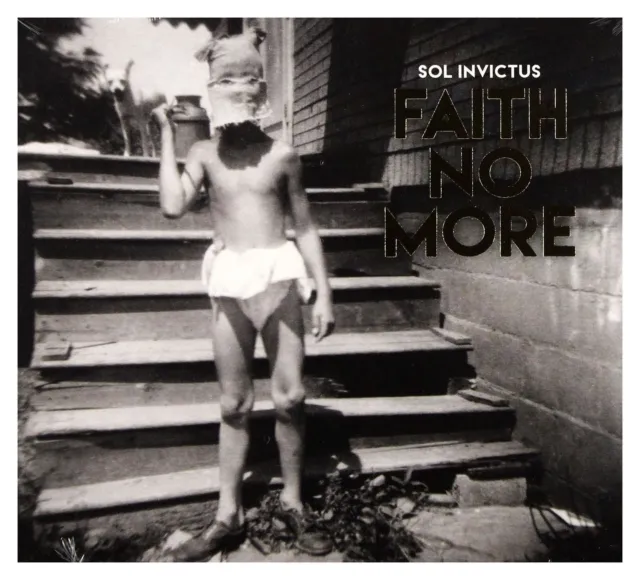 Faith No More Sol Invictus CD RRIPC002 NEW
