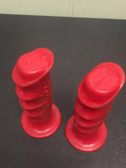 mongoose handlebar grips