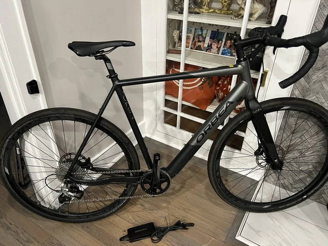 orbea gain e road bike