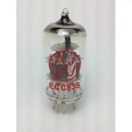 Ruby 12AX7ACZ High Grade Preamp Tube JJ ECC83