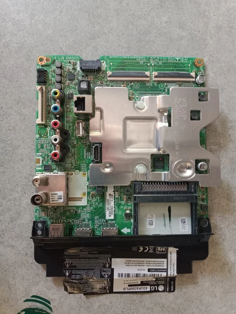 Carte Mère LG EAX66164204(1.1) Pour Téléviseur 50LF5610 - Occasion Fonctionnelle