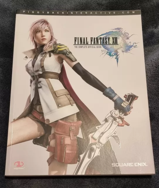 Final Fantasy® XII - The Complete Official Guide 