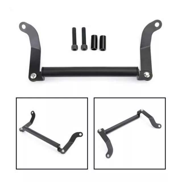 GPS Phone Scooter VTT Guidon Support de Pour HONDA FORZA 125/250/300 18-19 AF A