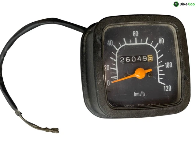Clarke » Support de Compteur de Vitesse - Oilbro Motorcycles