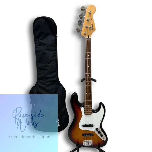 FENDER JAPAN JAZZ Bass F-Serial Fujigen 86-87 $1,709.46 - PicClick CA
