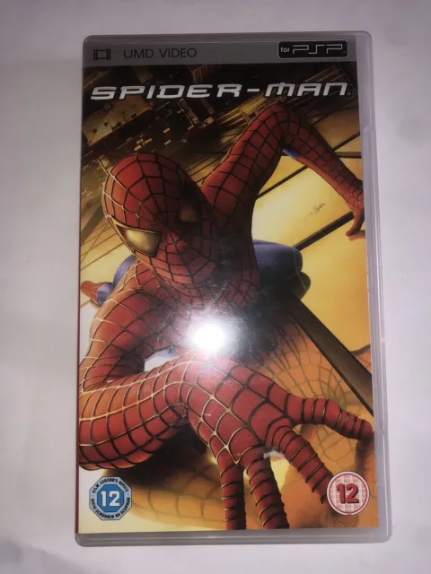 Spider-Man (UMD, 2006) (SpanishItalian)