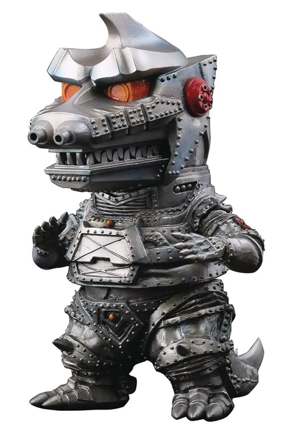 X plus GARAGE TOY DefoReal Mechagodzilla 1974 Figure Finished product Japan