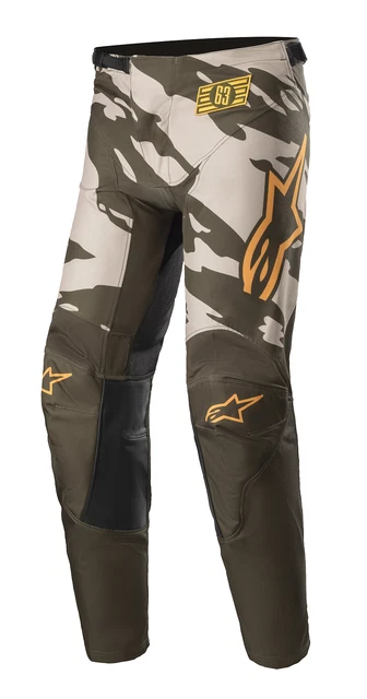 Alpinestars 3741222-6840-26 Pant Yt R-Tact Camo 26 Pantaloni Off-Road