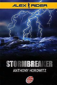 Alex Rider, Tome 1 : Stormbreaker von Horowitz, Anthony | Buch | Zustand gut