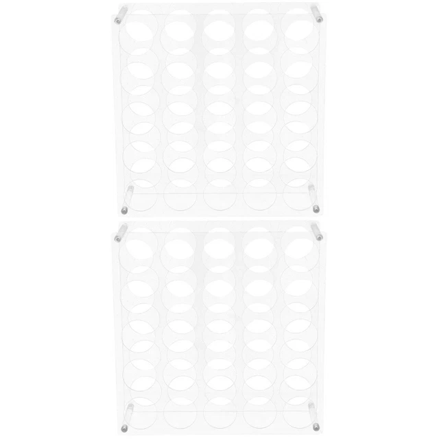 2x Bolsa Habitación Vinilo Rollos Almacenamiento Vinilo Almacenamiento Pro Vinilo Rollo Home