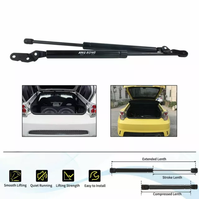 For Toyota Celica Coupe 1999-2005 Rear Trunk Boot Tailgate Gas Support Struts UK