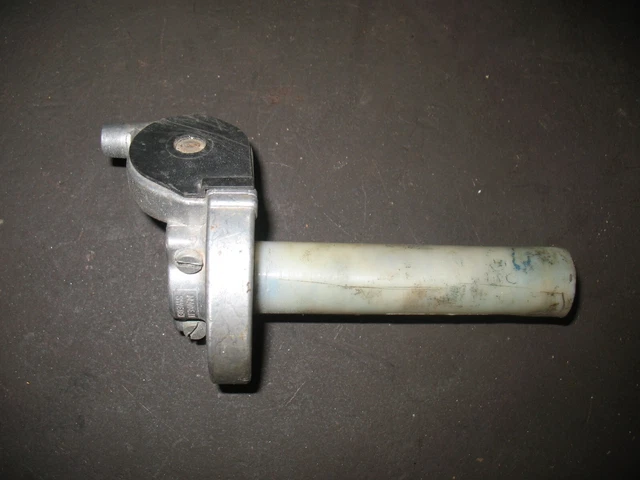 Vintage Magura Dirt Bike Throttle Vmx Ahrma 7/8" Handlebar Ktm Penton Husqvarna Vintage Magura Dirt Bike Throttle Vmx Ahrma 7/8" Handlebar Ktm Penton Husqvarna