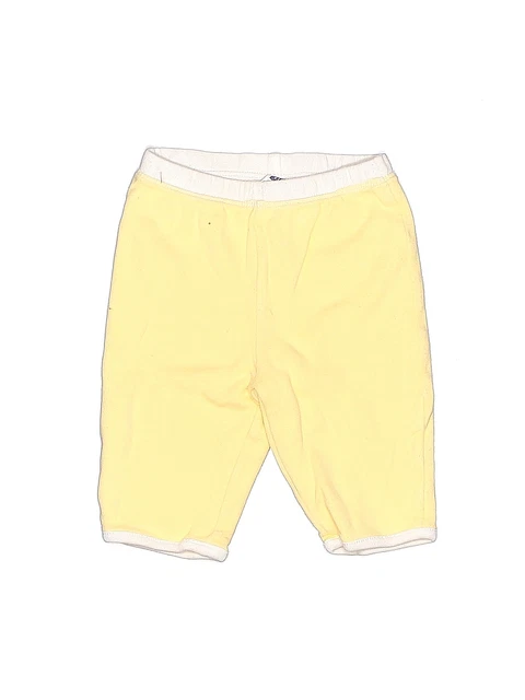 Baby Gap Boys Yellow Casual Pants Newborn