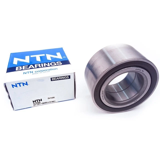 NTN HK2020LL Drawn Cup Needle Roller Bearing - 20x26x20mm Double Sealed
