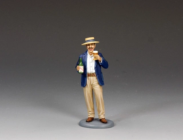 DD335 Royal Navy LCVP 1335 figurines et collections