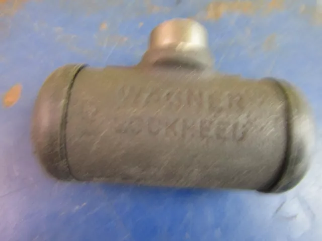 Wagner Lockheed Rear Brake Wheel Cylinder Harley Fl Panhead 1958-1962 41748-58