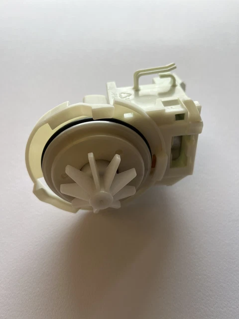 Bosch Coperchio Pompa Di Scarico Lavastoviglie 00611322 - Ricambio Originale OEM Per Bosch, Kenmore, Thermador, Gaggenau