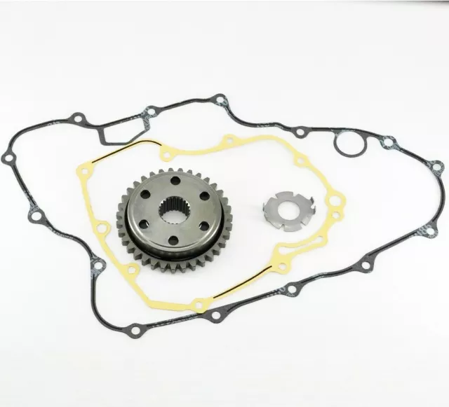 Starter Clutch Flywheel Puller Reduction Gear for Honda TRX450ER TRX 450ER 06~14 3