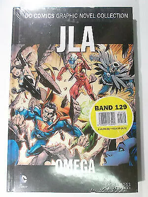 DC Comics Graphic Novel Collection # 129 JLA: Omega NEU & Ovp.