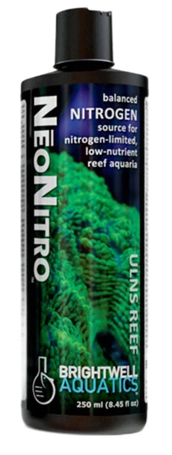 Brightwell Aquatics NeoNitro Nitrate Supplement for Aquarium Macroalgae Plants