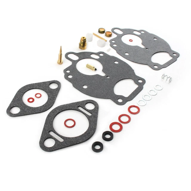 Carburetor Rebuild Repair Kit For ZENITH (Z-1) 61 62 67 68 161 267 Carb NJ K2112