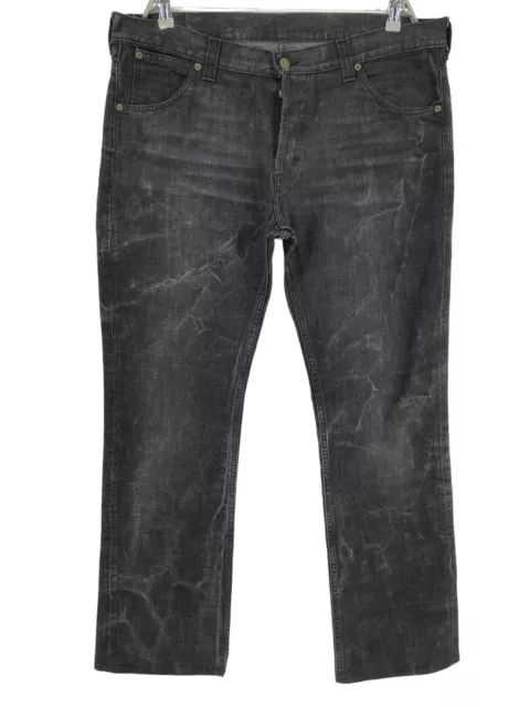 Lee Hommes Roscoe Standard Droit Jean Taille W38 L34