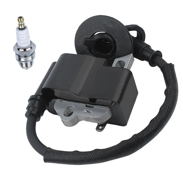 TOP QUALITY IGNITION Coil Plug Kit for Stihl MS171 MS181 MS211 Chainsaw