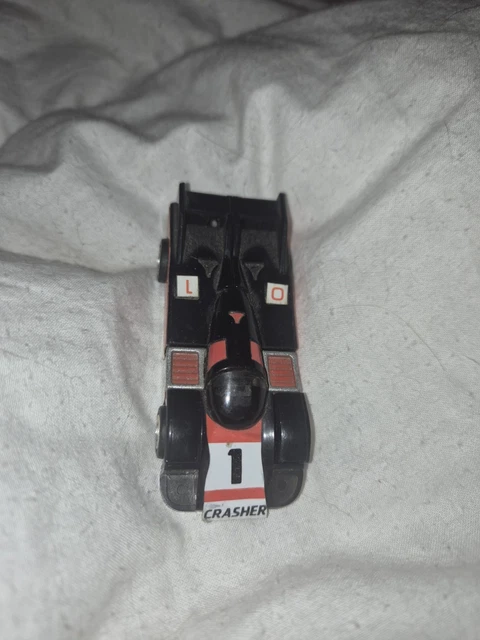ROBO MACHINE - WINCHERS - FORD RANGER - BANDAI 1985 - Vintage