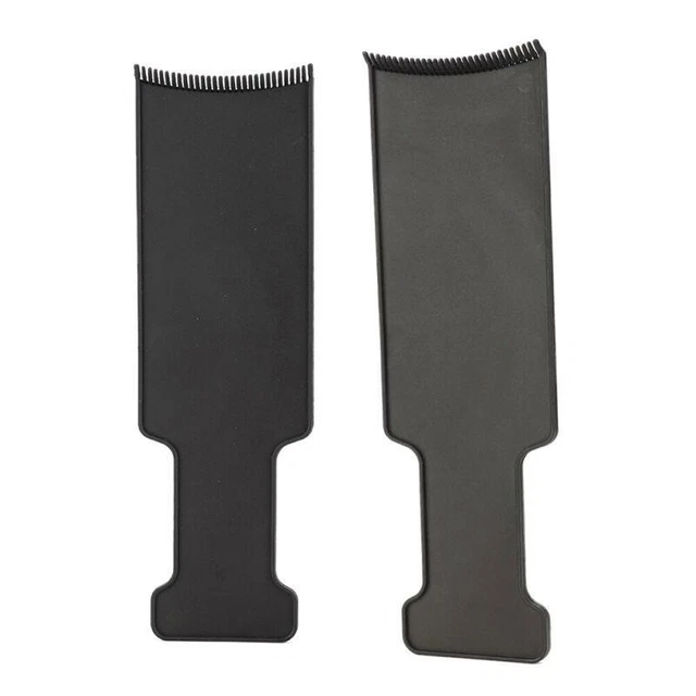 Salon Hairdressing Equipment Hair Dyeing Brush Highlight Comb